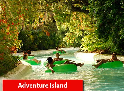 SeaWorld Orlando Three Park Ticket +  FREE All Day Dining