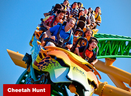 SeaWorld Orlando Two Park Ticket + FREE All Day Dining